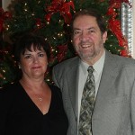 Ellen & Dave Fenton