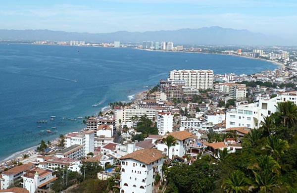 Bay of Banderas