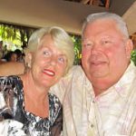 Christi & Dave Wharton