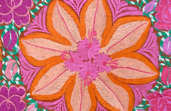 Colorful Weaving