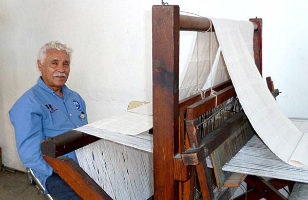 Happy Weaver