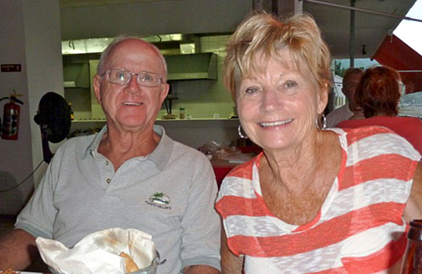 Mike and Sara Wise- Founders of ExPats in Mexico