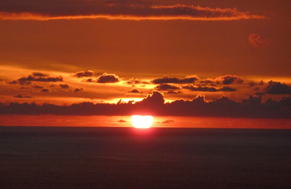 Vallarta Sunset