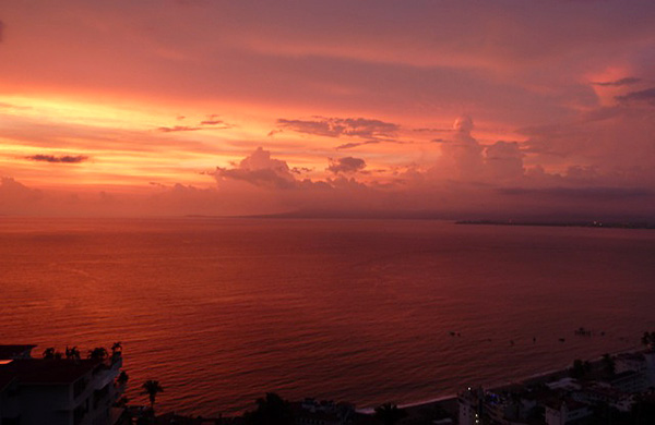 Vallarta Sunset