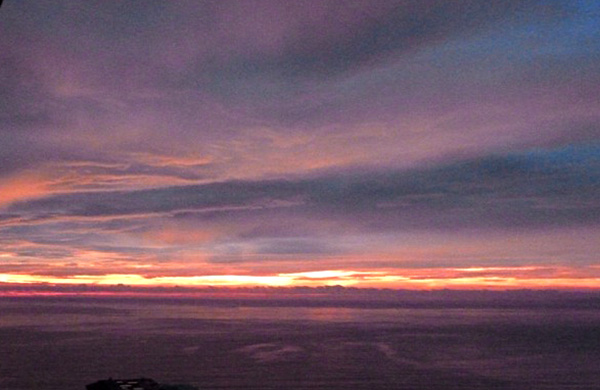 Vallarta Sunset