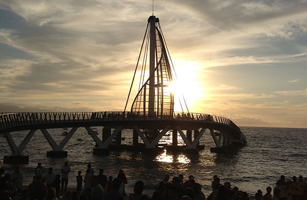 The New Pier