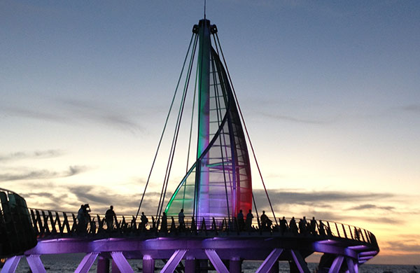 The New Pier