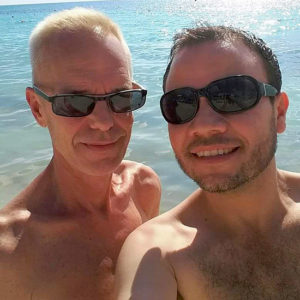 David Stephenson & Oscar Jimenez Garcia