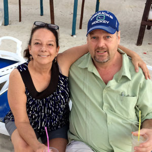 Heather & Randy Thew